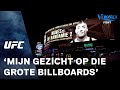 Germaine de Randamie: 'De rest van de wereld mag mij aanschouwen'