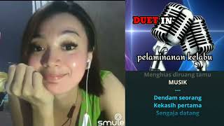 Download lagu KARAOKE DANGDUT || PELAMINAN KELABU - BERSAMA WIKA SALIM #smule mp3 Download lagu KARAOKE DANGDUT || PELAMINAN KELABU - BERSAMA WIKA SALIM #smule mp3