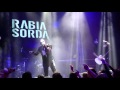 Rabia Sorda - "Killing Words" (live in Moscow) 