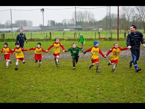 kvv-laarne-kalken.tv: 22/12/2012 U6 FC Edeboys - KVV Laarne-Kalken
