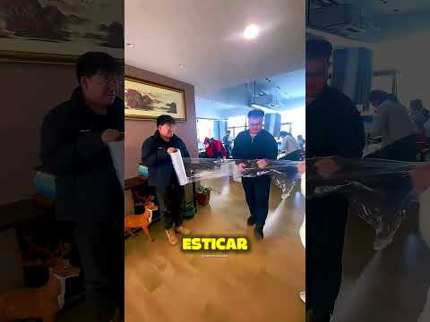 Ele disse que o plástico chinês era ruim… até ver isso 😱🔥