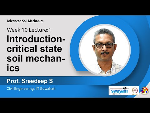 Advanced Soil Mechanics Intro video