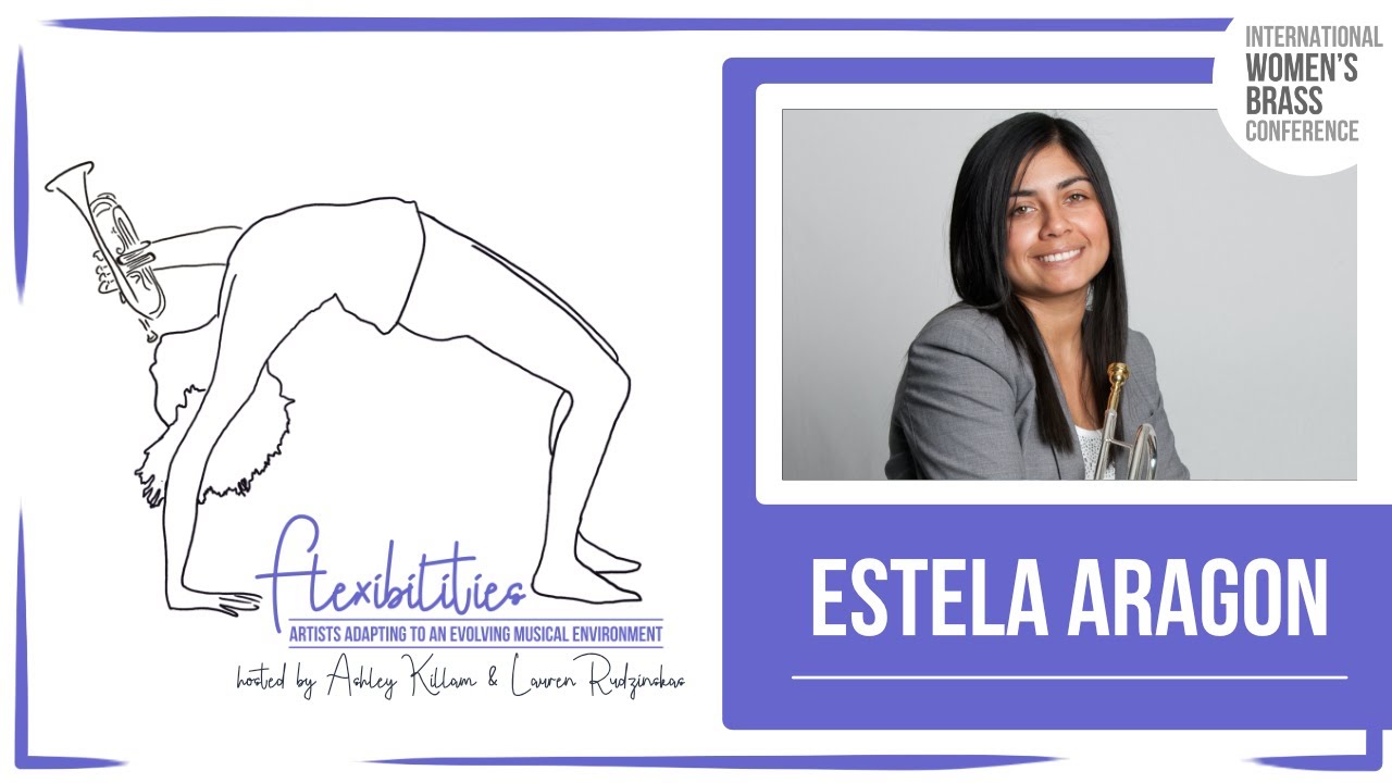 Entrepreneurship - Estela Aragon Flexibility Clips