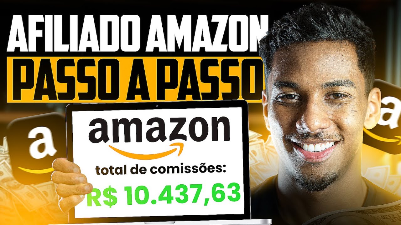 AMAZON AFFILIATE: HOW TO ADVERTISE EASILY in 2025 [beginner's guide]