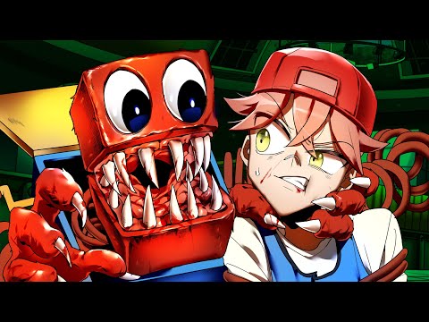 BOXY BOO – TRAURIGE HINTERGRUNDGESCHICHTE – Projekt: Spielzeit | GH'S ANIMATION