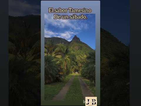 Tarde de verano paisajes en el parque de Támesis Antioquia #paisajes #patrimoniovivo #tamesis