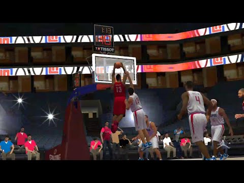 Block Party For Kawhi NBA 2K20 MyCareer Ep.29 Mobile Gameplay