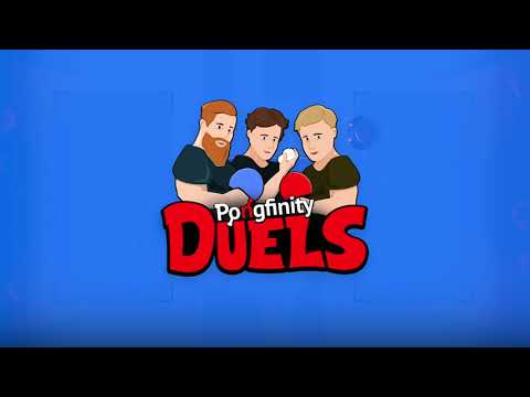 Pongfinity Duels: 1v1 Online Video