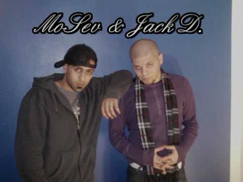 MoSev & Jack D. - Das ist der Blues (MixTape)