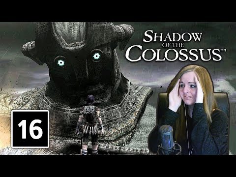 MY HEART IS BROKEN | Shadow Of The Colossus Remake Gameplay Walkthrough - 16th Colossus Malus