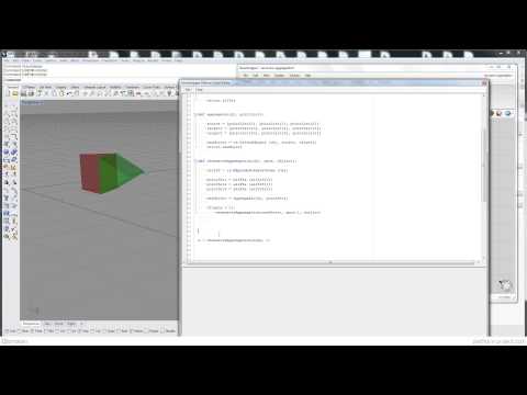 Python In Grasshopper 02 Recursive Aggregation
