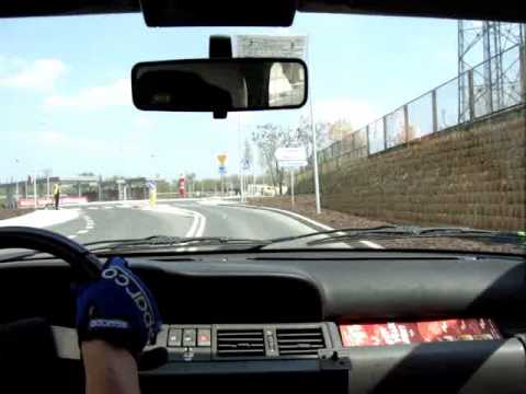 II Samochodowe Kryterium Bonarka City Center 24.04.2010 clio