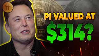 Was wird ein erwartender Wert von Pi Cryptocurcy?