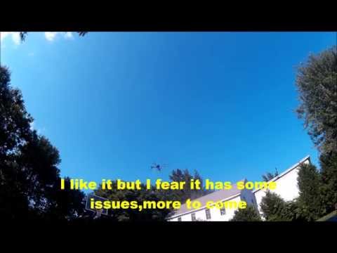 Huiying X6058 First Impressions