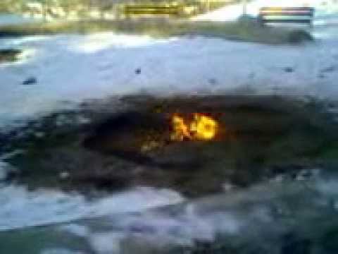 Focul Viu, Andreiasu de Jos, Vrancea, Romania