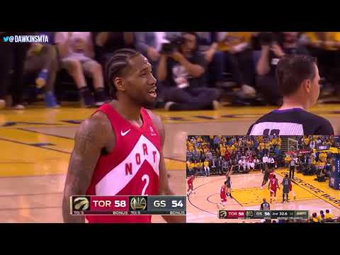 Klay Thompson Full Highlights in 2019 Finals Game 6 Warriors vs Raptors - 34 Pts, Injured!