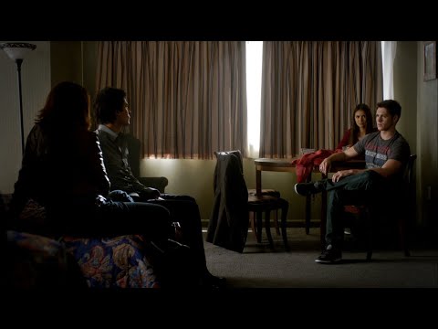 TVD 3x19 - Rose will try to find out where Mary Porter is, she's rooting for Damon and Elena | HD