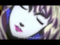 Skillet- Whispers In The Dark ( Arabic Sub ) 