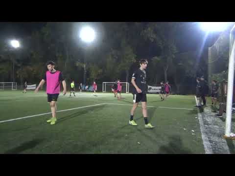 FÚTBOL CHAMPAGNE VS LA PALA FC - #LIgaNuñez - 1/5/23