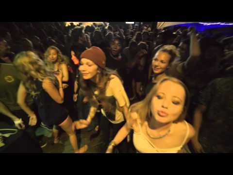 Naram feat  SK Simeon @ Byron Bay