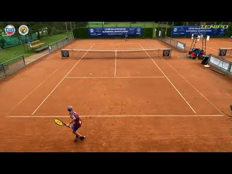 Dominik Gibala - Tomas Maruscak (R1)