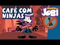 Quarto Do Jobi Café Com Ninjas
