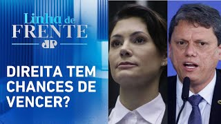 Tarcísio de Freitas e Michelle Bolsonaro são opções para presidência em 2026?