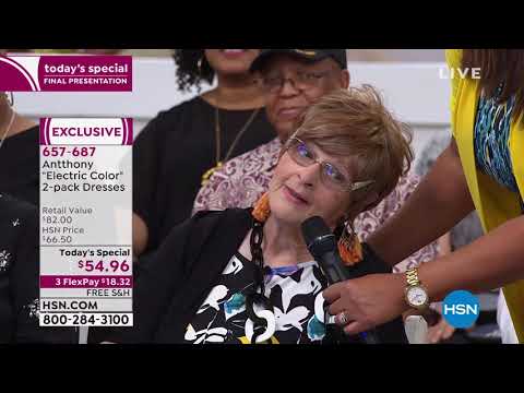 HSN | The List with Colleen Lopez 05.16.2019 - 09 PM