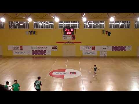 2ªAut. Masc. UB Lavadores Vigo  - Distevi Seis do Nadal