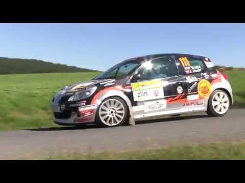 Barum Czech Rally Zlín 2016 | 111 | Petr Krajča - Jan Houšť