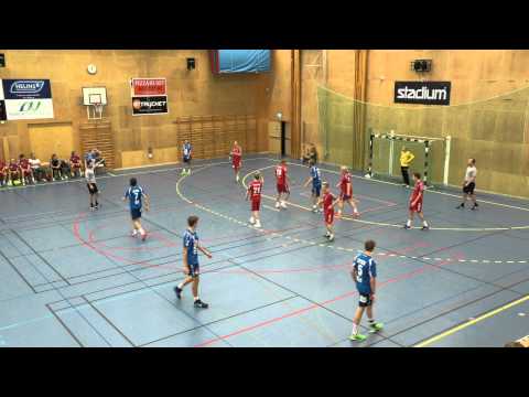 USM HJ Steg 1 IFK Skövde HK - Åhus Handboll Del 1