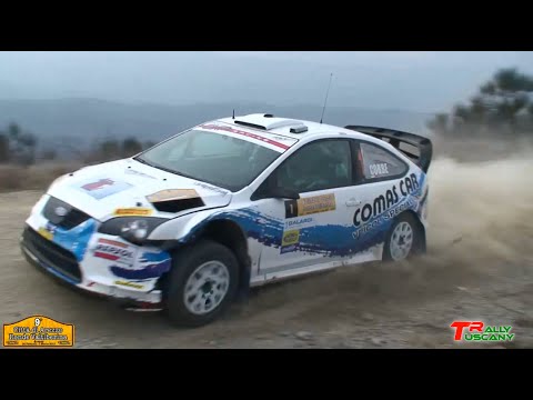 9° Ronde Valtiberina Città di Arezzo 2015