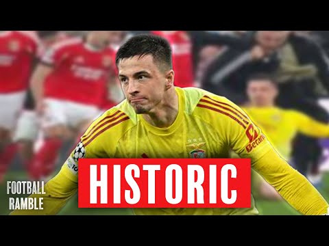 One of the GREAT Champions League nights | Football Ramble