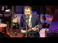 Chris Thile, Father Adieu (unaired song), Live From Here With Chris Thile, July 20, 2019 (4K)
