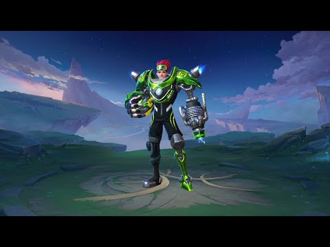 Mobile Legends X.Borg GamePlay: Part 87 (No Commentary)