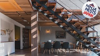 HAOSTAY Kawaguchiko Art Museum Front | Fujikawaguchiko, Japan | Hotel Review 🏩
