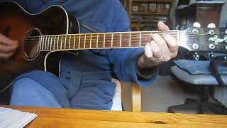 Will You Always Love Me    --    Los Bravos, acordes por Guillermo