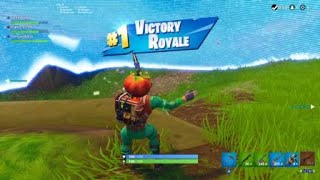 [Fortnite]新武器ヘビースナイパーでラスキルしていく！
