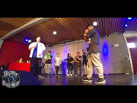 Redrums vs Waali | 7 to Smoke CNBC 2019