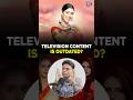 Is Indian Television Still Living In The 2000s Trendingshorts