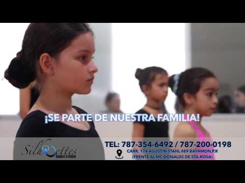 Ballet @ Silhouettes Dance Studio, PR