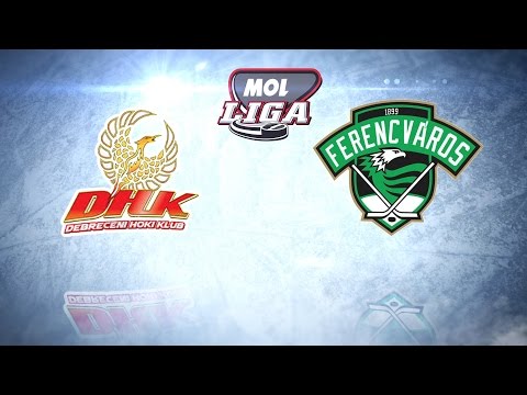 HL Debreceni HK- Ferencvárosi TC  | MOL Liga | 2016.01.31.