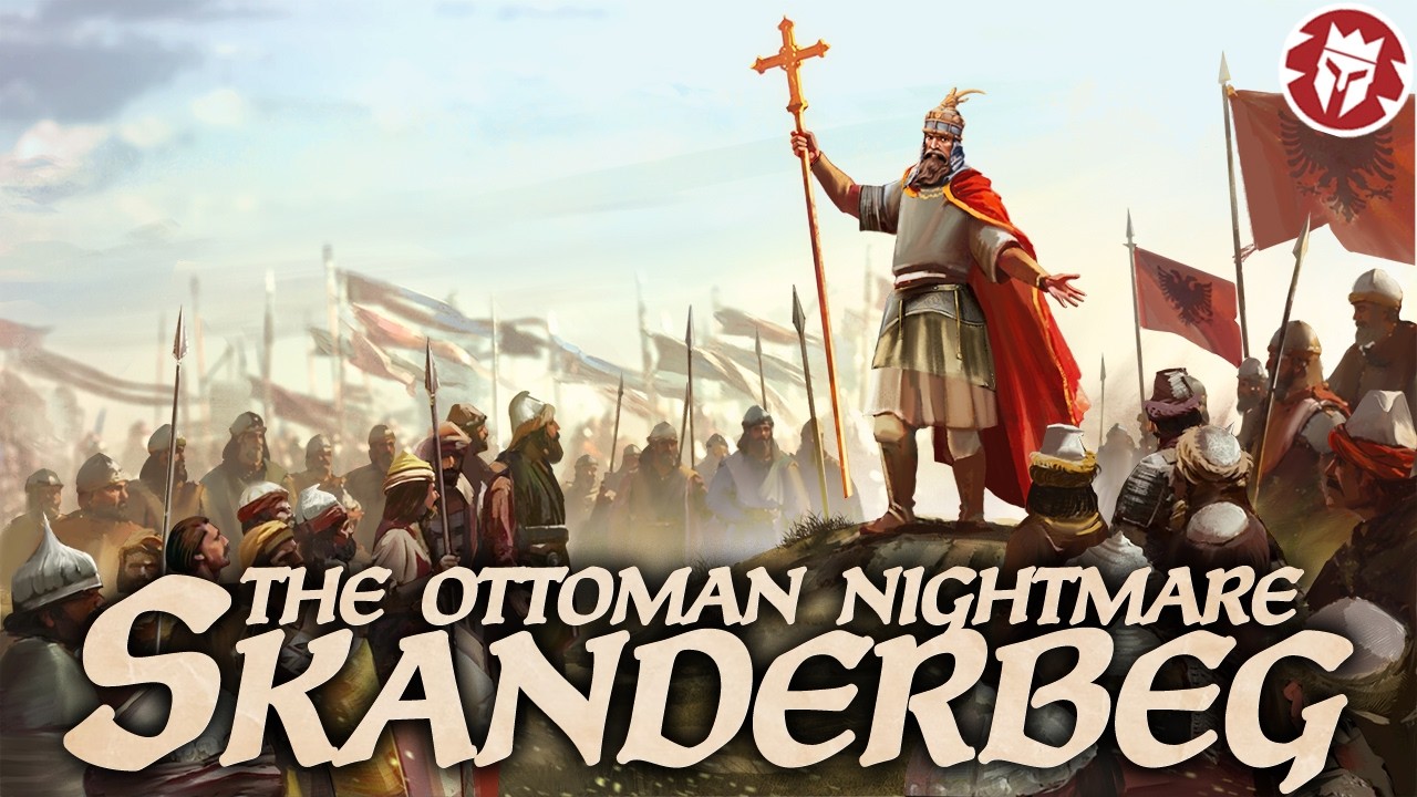 Skanderbeg’s 25-Year War Against the Ottomans - All Battles EXPLAINED
