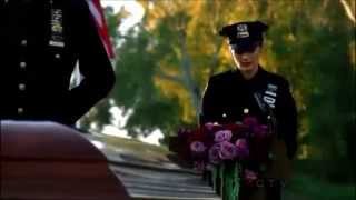 Castle - Roy Montgomery's Funeral