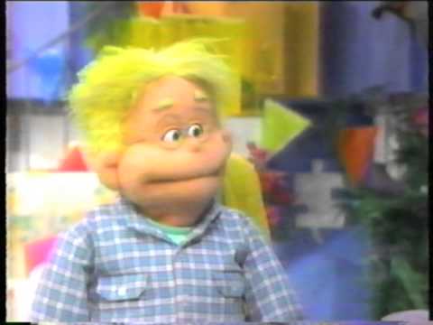 The Puzzle Place: Season 1, Episode 7 - Butterfingers