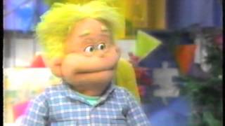 The Puzzle Place: Season 1, Episode 7 - Butterfingers