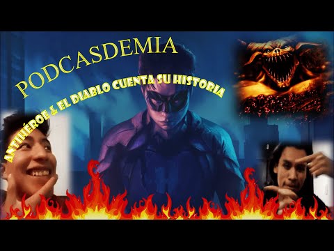 Antihéroe & El Diablo Cuenta Su Historia | Alhan - Green A | The Ed10 & Hugodzilla