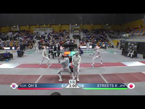 Orleans GP 2021 SMS - L32 - Oh KOR v Streets JPN