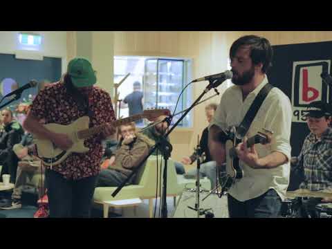 95bFM Drive Island II: Ha the Unclear - 'Where Were You When I Was All You Needed?'