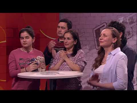 I Will Survive (Gloria Gaynor) - Valeria Bazykina & Manizha Aminova (The Voice Kids Russia)